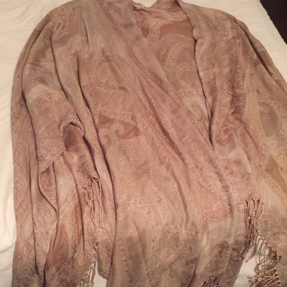 Gold shall never worn one size fits all